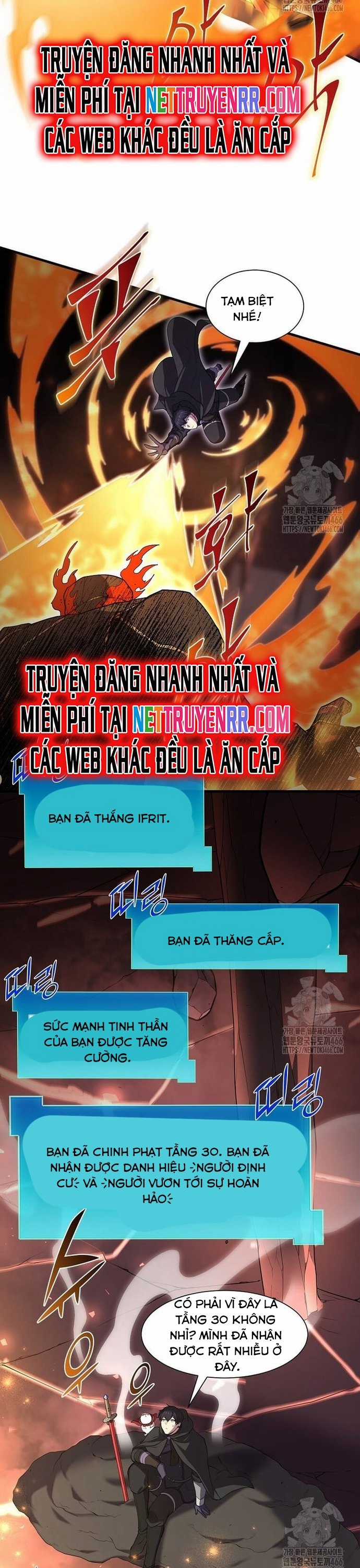 Tôi Thăng Cấp Bằng Kĩ Năng Chapter 90 trang 28