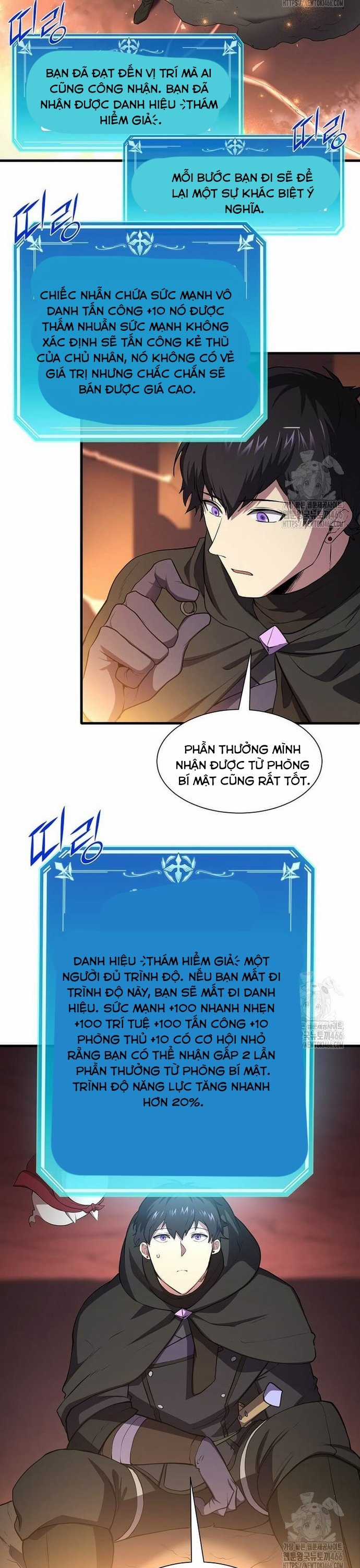 Tôi Thăng Cấp Bằng Kĩ Năng Chapter 90 trang 29