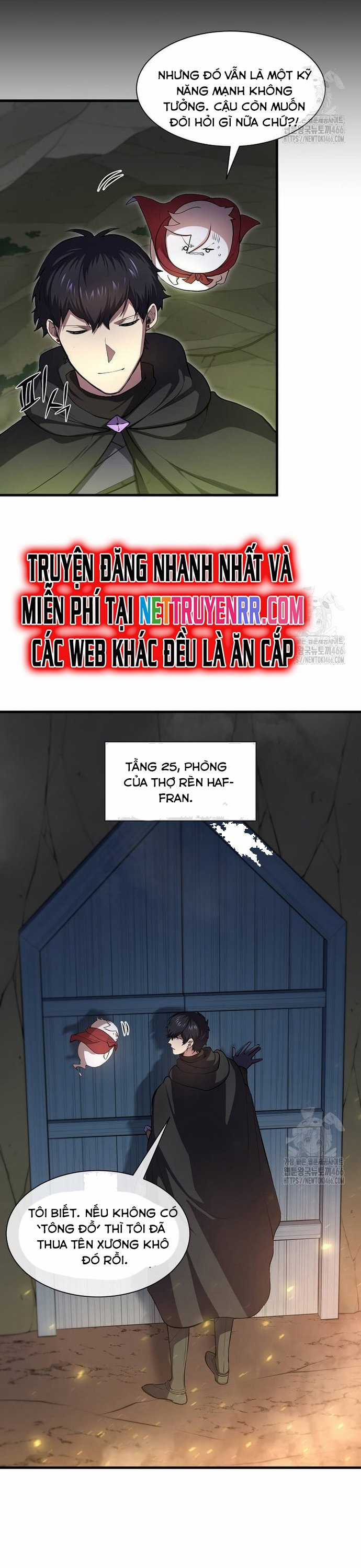 Tôi Thăng Cấp Bằng Kĩ Năng Chapter 90 trang 3