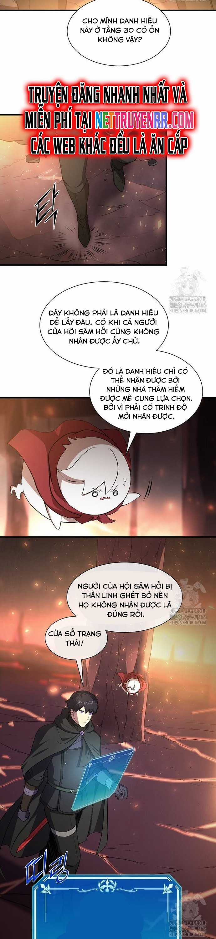 Tôi Thăng Cấp Bằng Kĩ Năng Chapter 90 trang 30