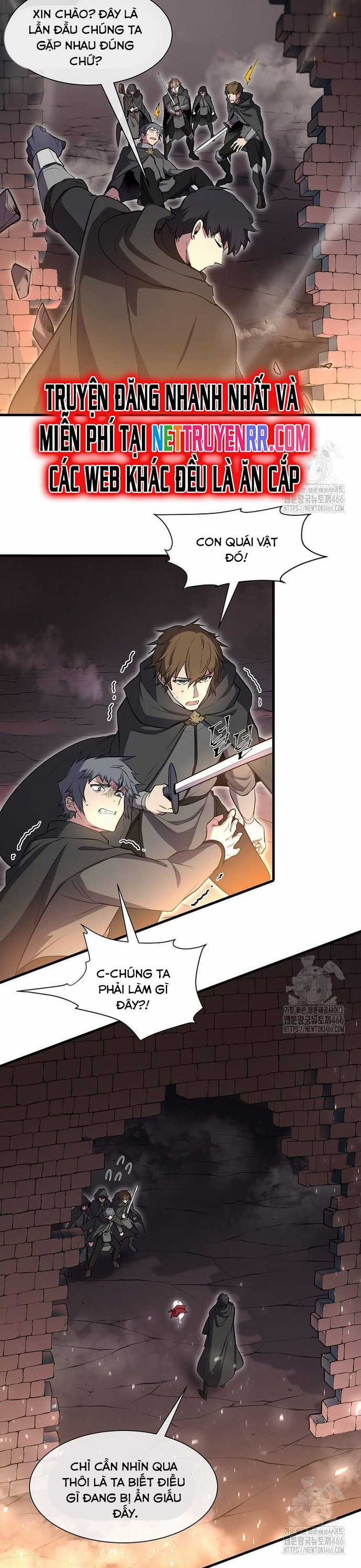 Tôi Thăng Cấp Bằng Kĩ Năng Chapter 90 trang 32