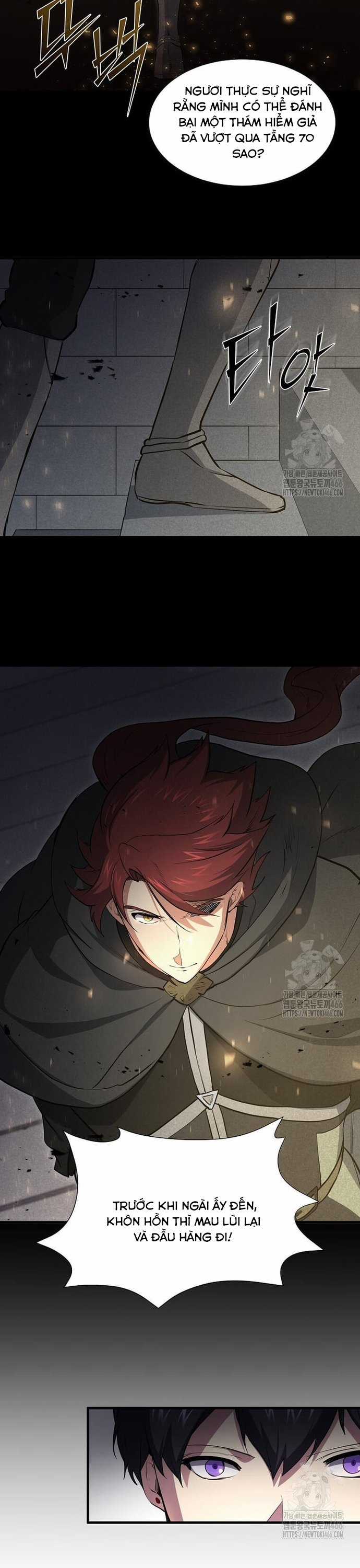 Tôi Thăng Cấp Bằng Kĩ Năng Chapter 90 trang 35