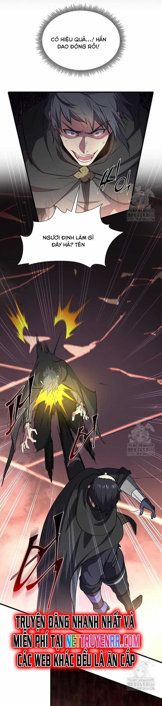 Tôi Thăng Cấp Bằng Kĩ Năng Chapter 90 trang 36