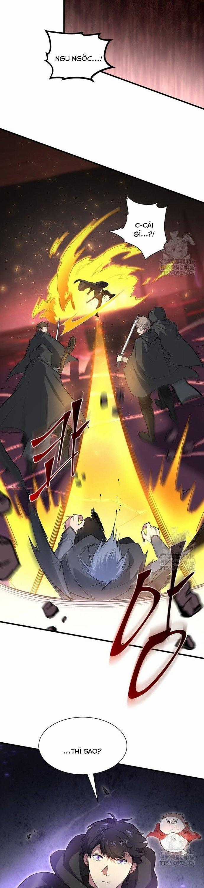 Tôi Thăng Cấp Bằng Kĩ Năng Chapter 90 trang 37