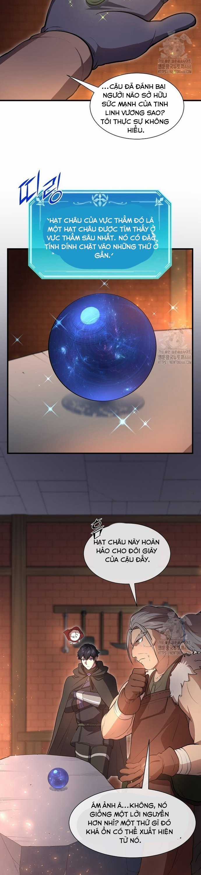 Tôi Thăng Cấp Bằng Kĩ Năng Chapter 90 trang 5