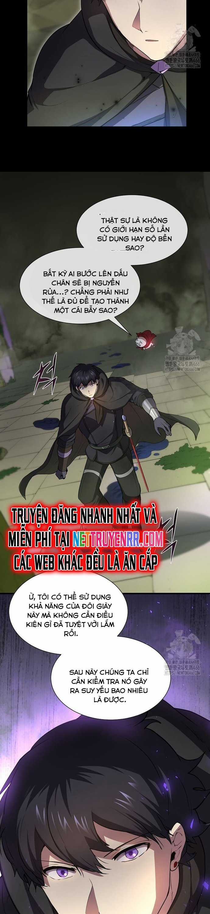 Tôi Thăng Cấp Bằng Kĩ Năng Chapter 90 trang 8