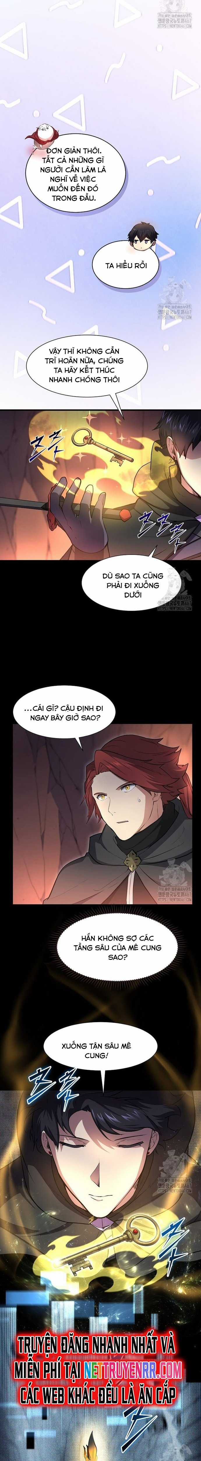 Tôi Thăng Cấp Bằng Kĩ Năng Chapter 91 trang 12