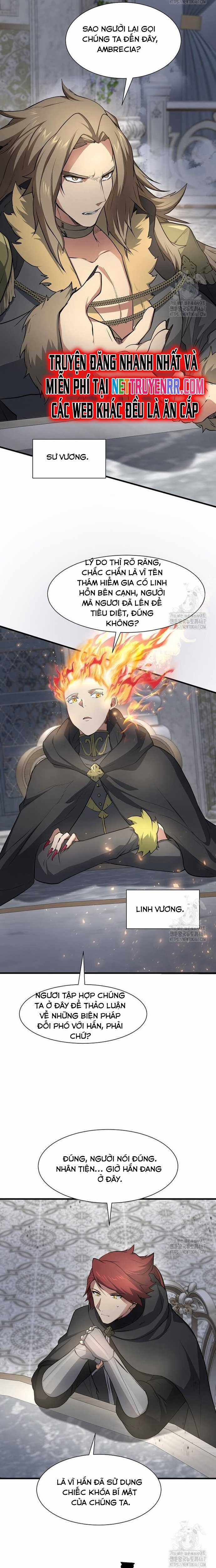 Tôi Thăng Cấp Bằng Kĩ Năng Chapter 91 trang 17