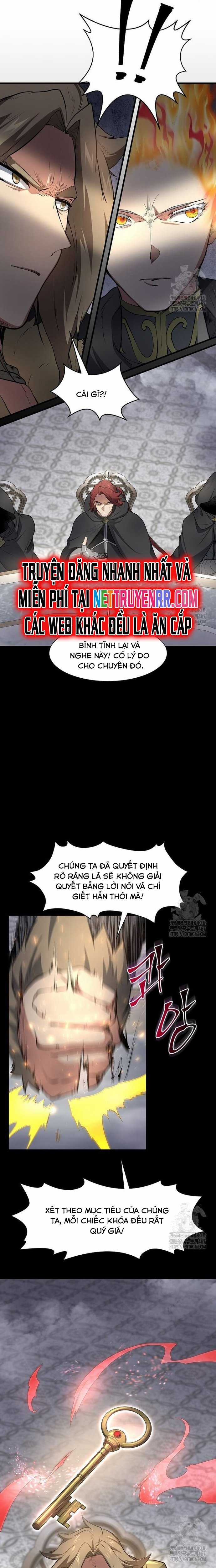 Tôi Thăng Cấp Bằng Kĩ Năng Chapter 91 trang 18