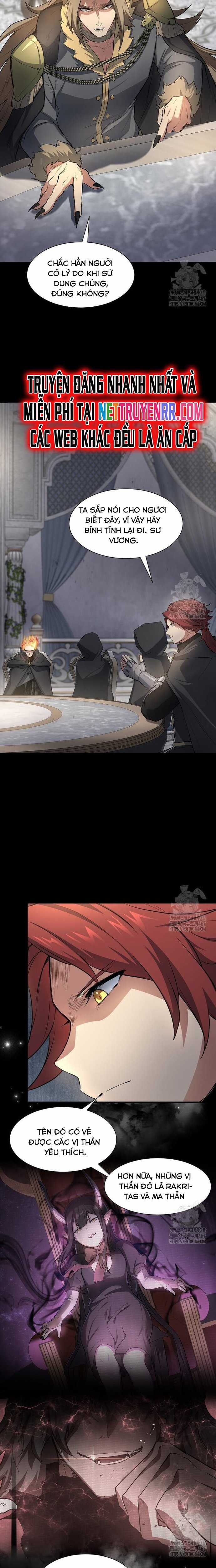 Tôi Thăng Cấp Bằng Kĩ Năng Chapter 91 trang 19