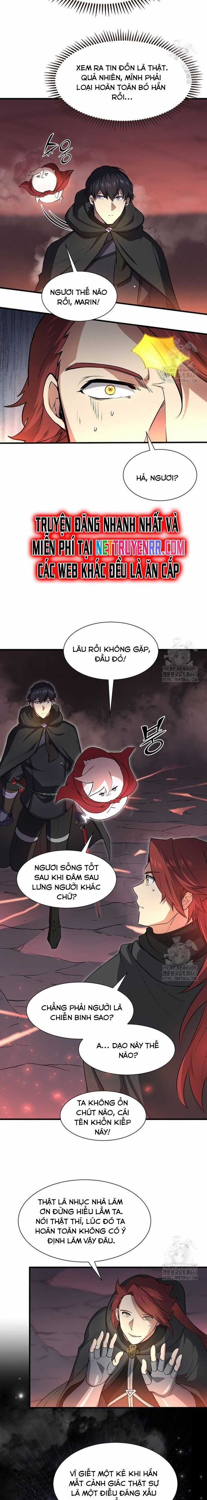 Tôi Thăng Cấp Bằng Kĩ Năng Chapter 91 trang 2