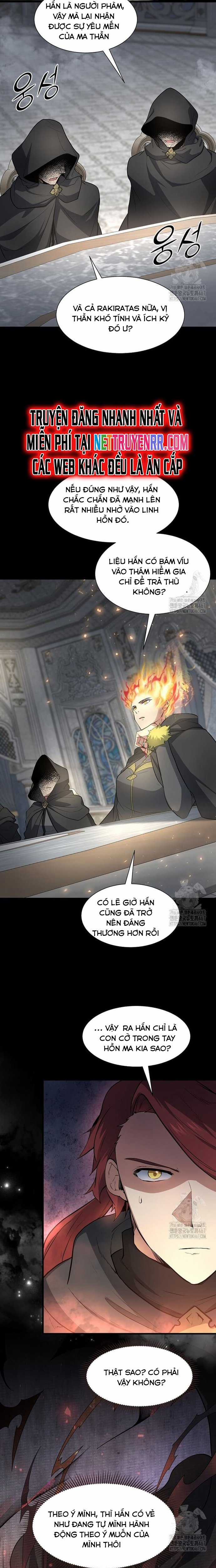 Tôi Thăng Cấp Bằng Kĩ Năng Chapter 91 trang 20