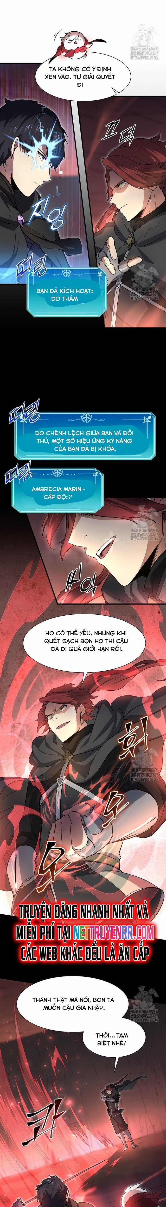 Tôi Thăng Cấp Bằng Kĩ Năng Chapter 91 trang 3