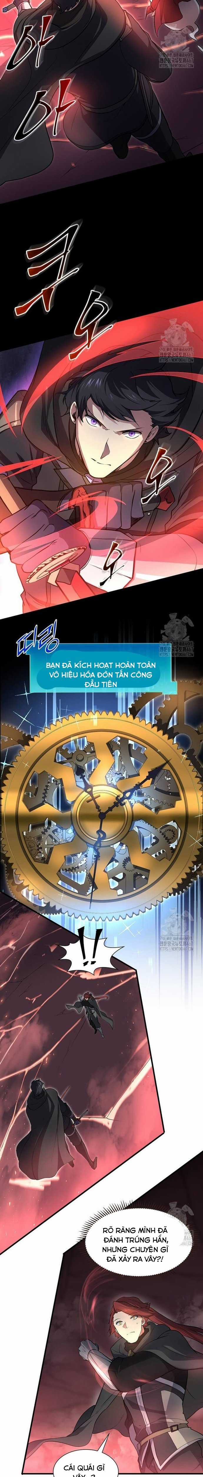 Tôi Thăng Cấp Bằng Kĩ Năng Chapter 91 trang 4