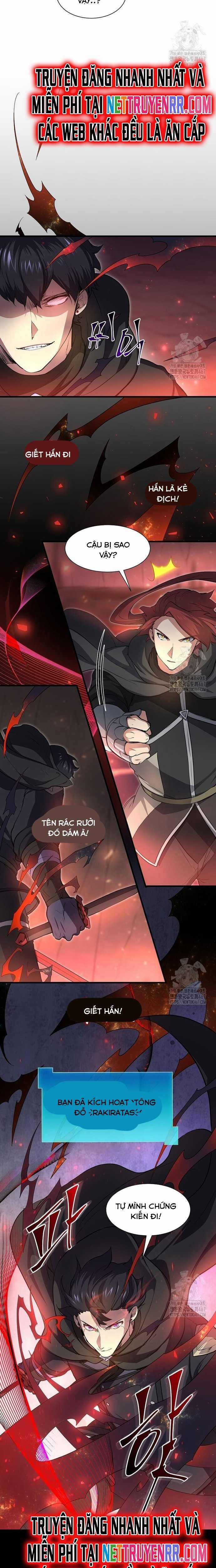 Tôi Thăng Cấp Bằng Kĩ Năng Chapter 91 trang 5