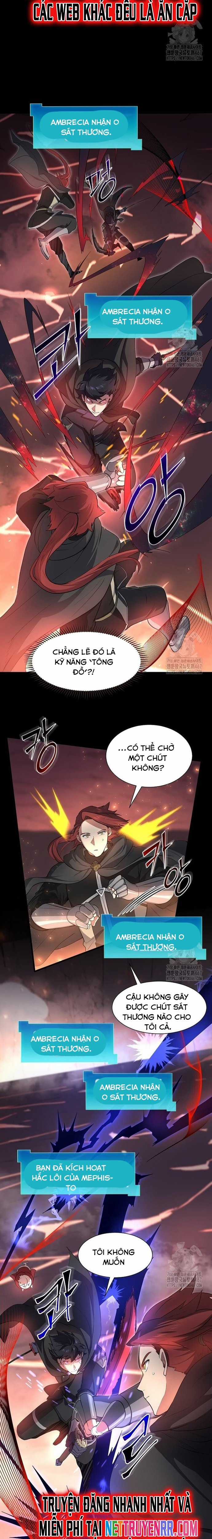 Tôi Thăng Cấp Bằng Kĩ Năng Chapter 91 trang 6