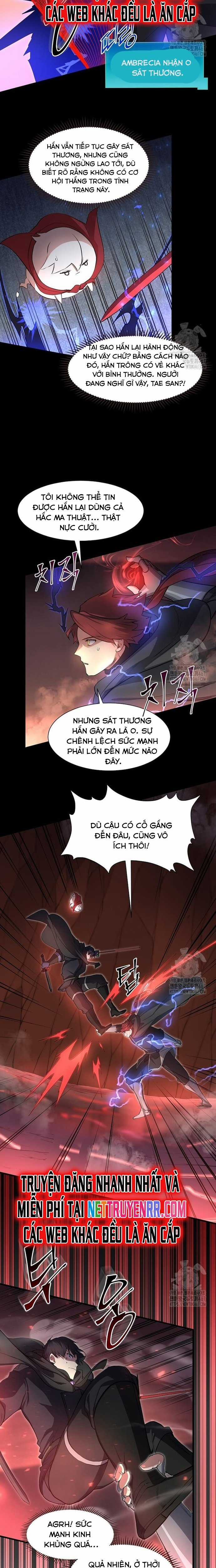 Tôi Thăng Cấp Bằng Kĩ Năng Chapter 91 trang 7