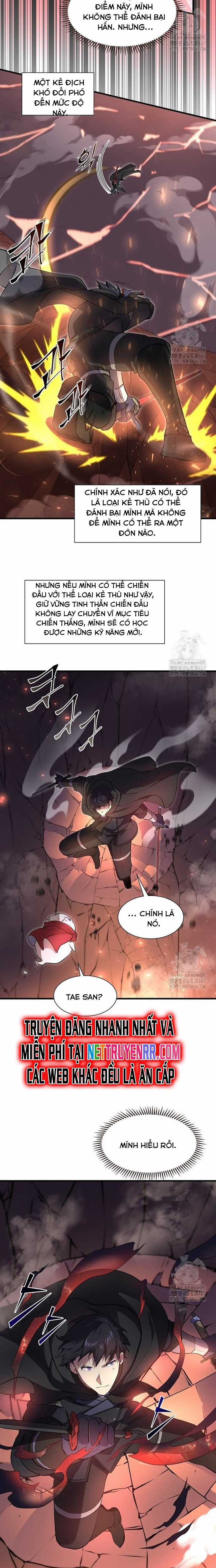 Tôi Thăng Cấp Bằng Kĩ Năng Chapter 91 trang 8