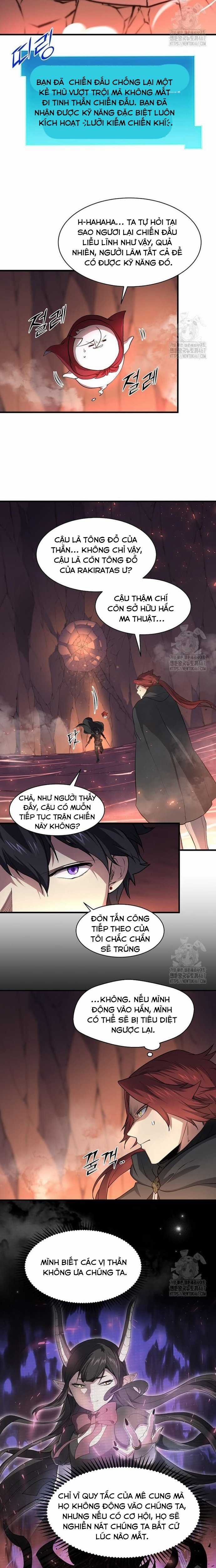 Tôi Thăng Cấp Bằng Kĩ Năng Chapter 91 trang 9