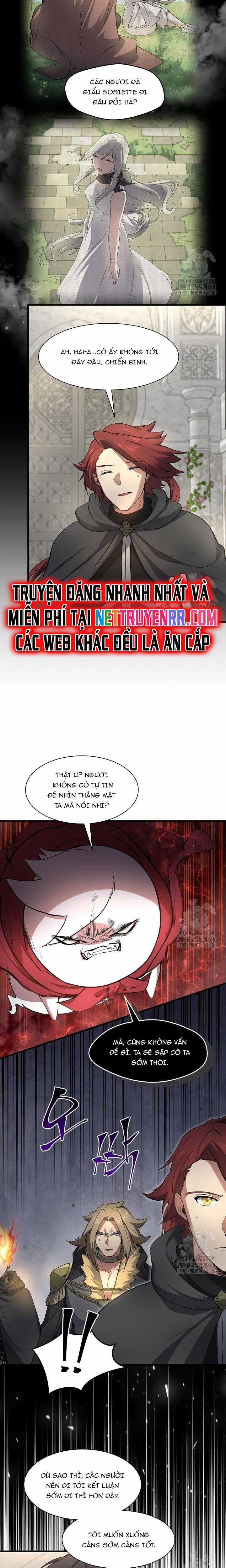 Tôi Thăng Cấp Bằng Kĩ Năng Chapter 92 trang 10