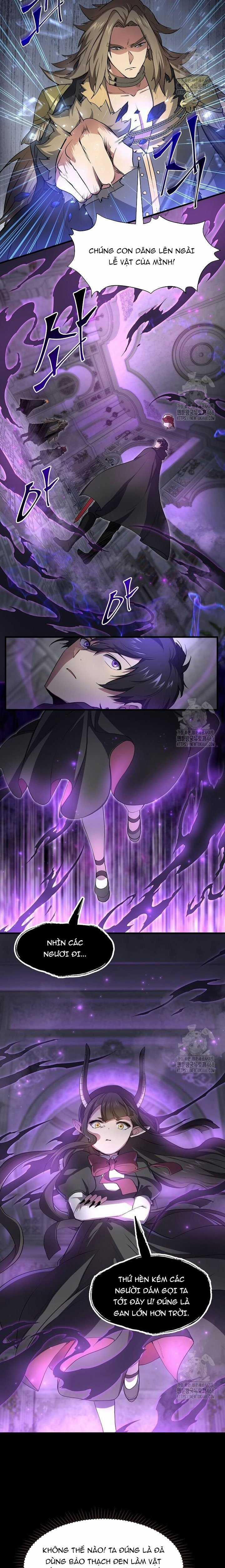 Tôi Thăng Cấp Bằng Kĩ Năng Chapter 92 trang 12