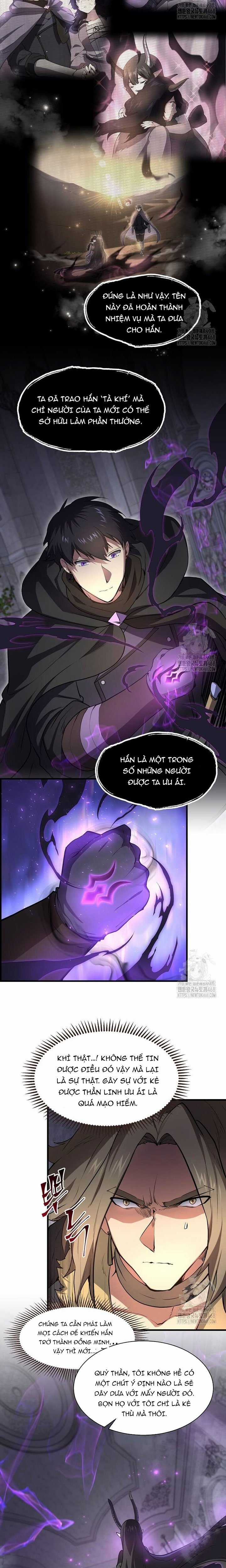 Tôi Thăng Cấp Bằng Kĩ Năng Chapter 92 trang 16