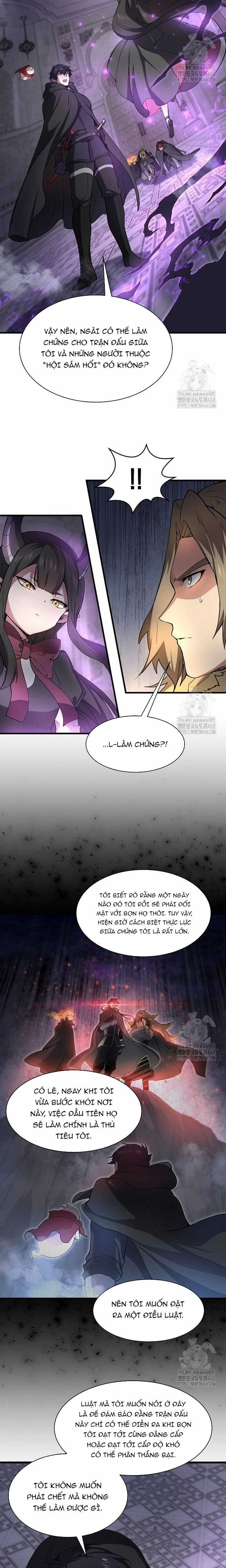 Tôi Thăng Cấp Bằng Kĩ Năng Chapter 92 trang 17