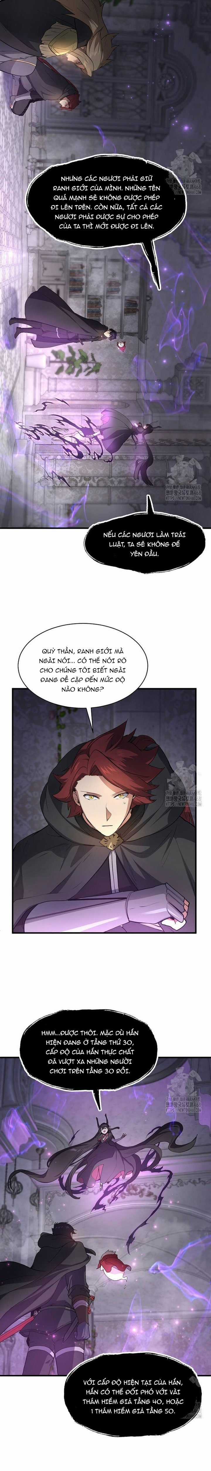 Tôi Thăng Cấp Bằng Kĩ Năng Chapter 92 trang 19