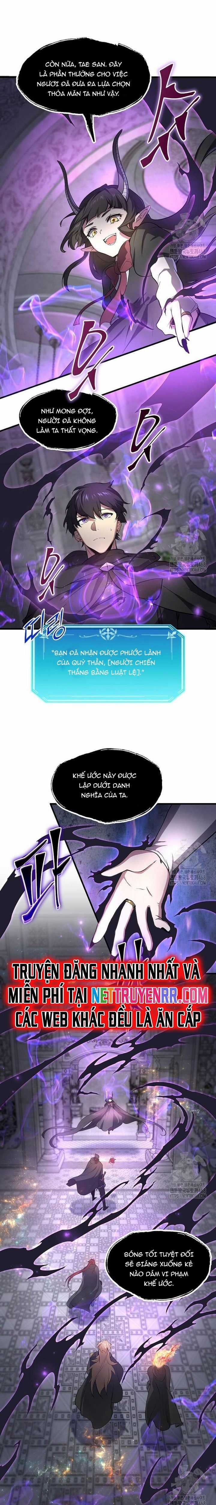 Tôi Thăng Cấp Bằng Kĩ Năng Chapter 92 trang 20