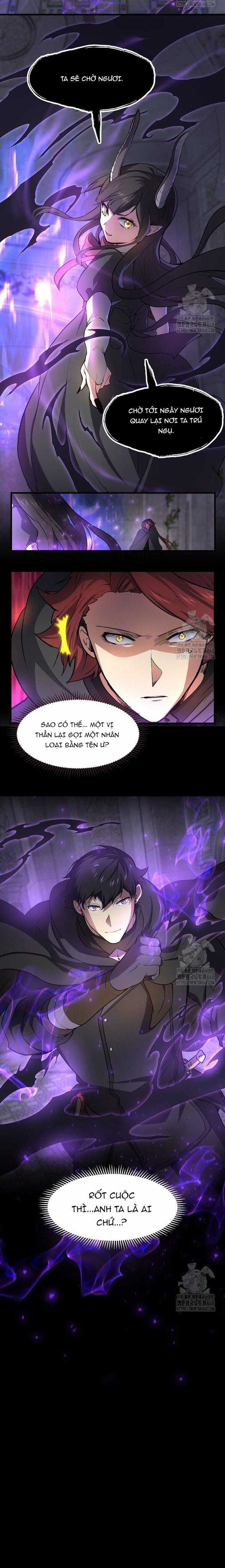 Tôi Thăng Cấp Bằng Kĩ Năng Chapter 92 trang 21