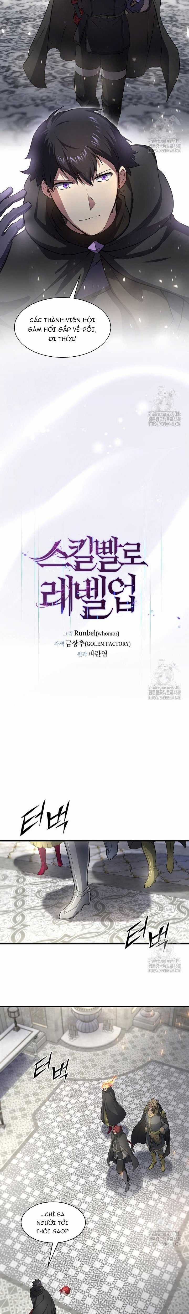 Tôi Thăng Cấp Bằng Kĩ Năng Chapter 92 trang 3