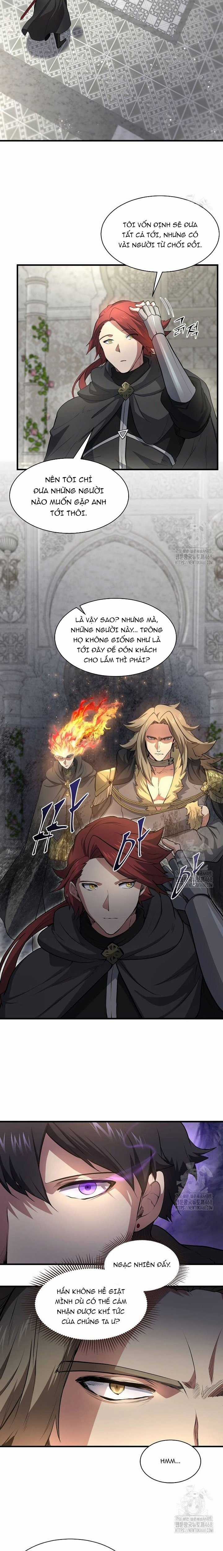 Tôi Thăng Cấp Bằng Kĩ Năng Chapter 92 trang 4