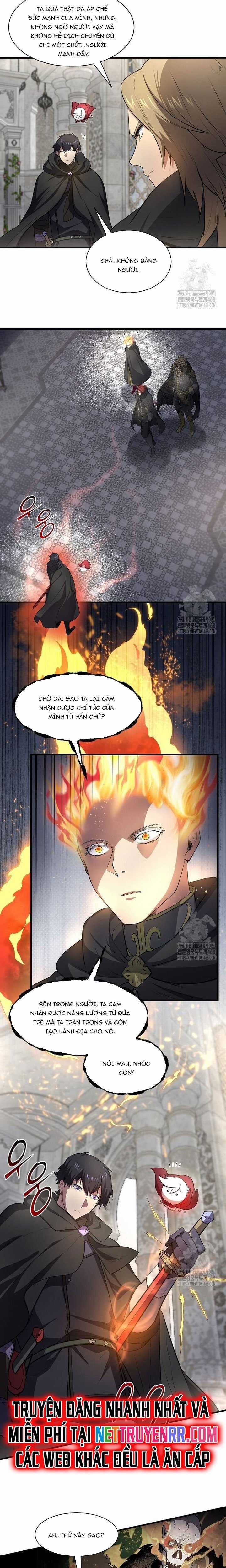 Tôi Thăng Cấp Bằng Kĩ Năng Chapter 92 trang 5