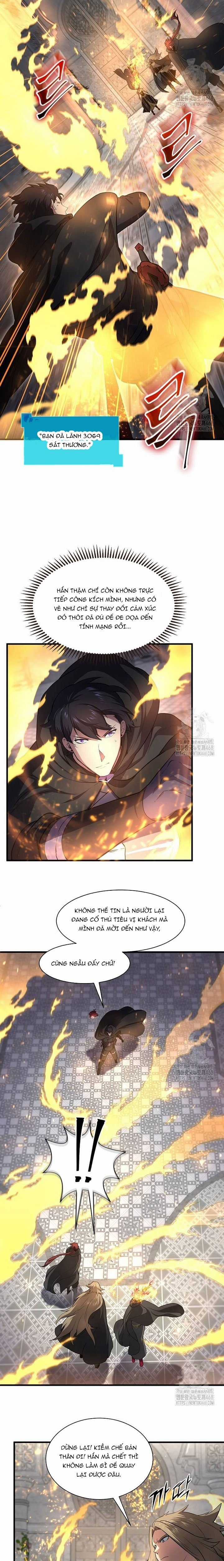 Tôi Thăng Cấp Bằng Kĩ Năng Chapter 92 trang 7