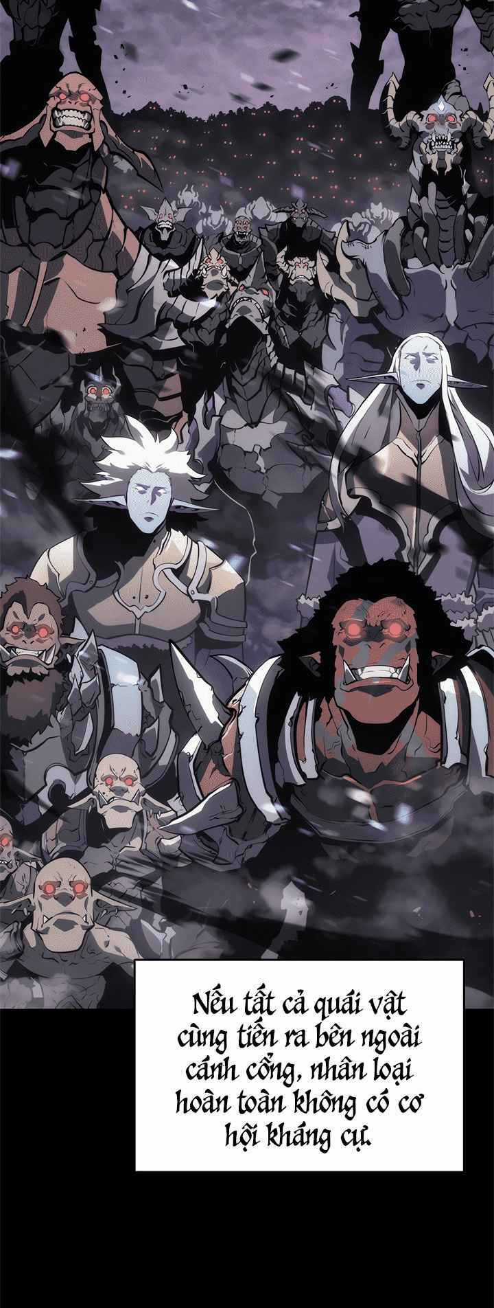 TÔI THĂNG CẤP MỘT MÌNH 2 Chapter 18 trang 20