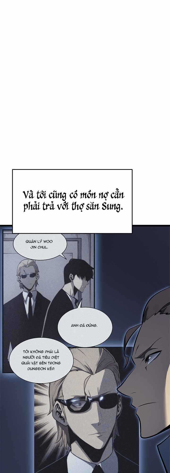 TÔI THĂNG CẤP MỘT MÌNH 2 Chapter 18 trang 56