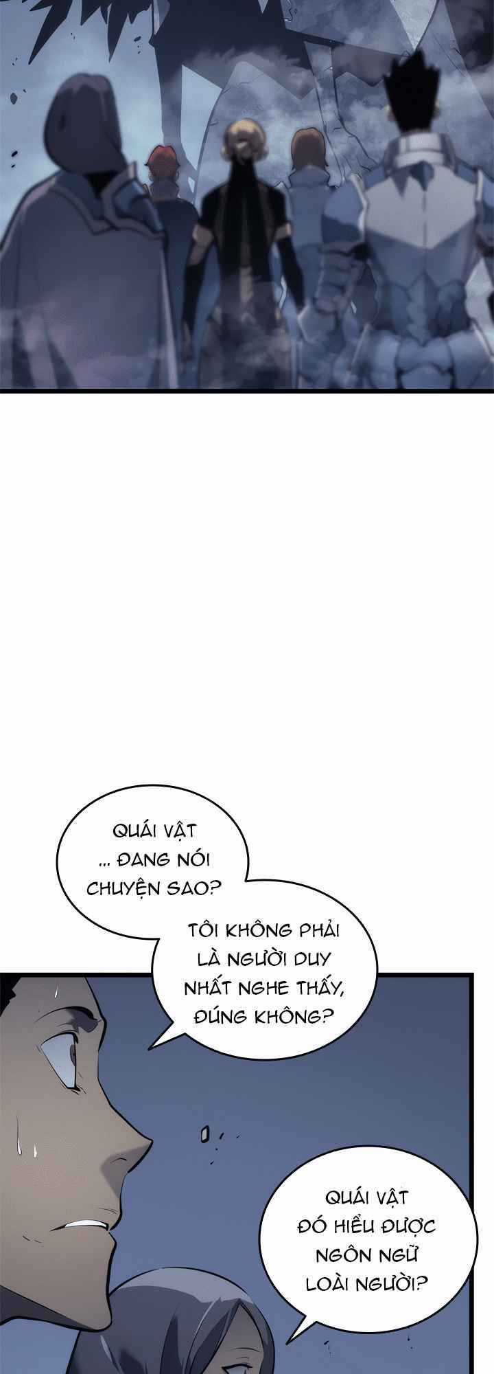 TÔI THĂNG CẤP MỘT MÌNH 2 Chapter 18 trang 63
