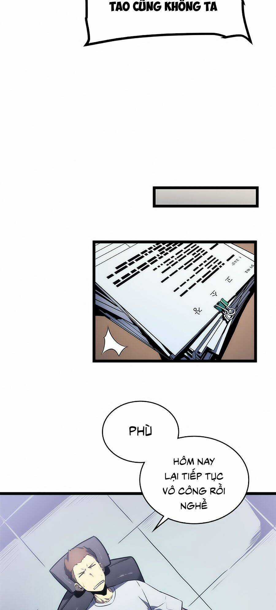 TÔI THĂNG CẤP MỘT MÌNH 2 Chapter 2 trang 1