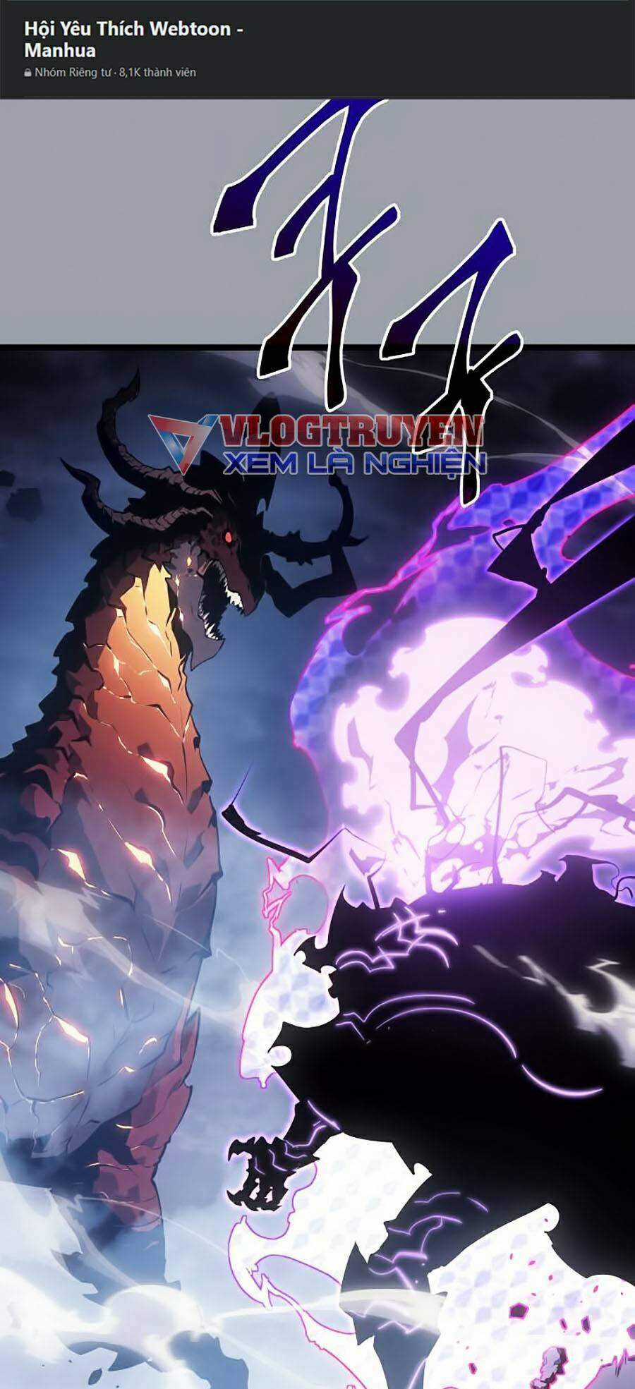 TÔI THĂNG CẤP MỘT MÌNH 2 Chapter 66 trang 1
