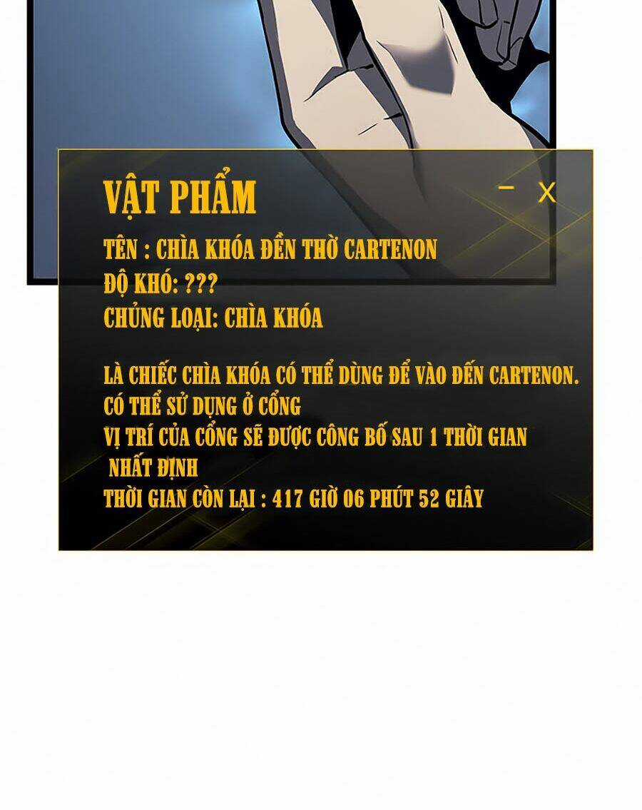 Tôi Thăng Cấp Một Mình Ss2 Chapter 1 trang 134