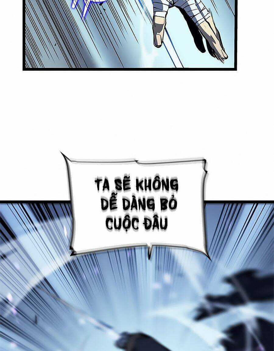 Tôi Thăng Cấp Một Mình Ss2 Chapter 1 trang 35