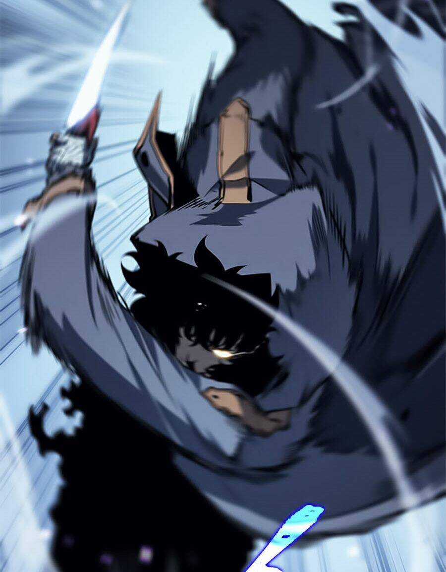 Tôi Thăng Cấp Một Mình Ss2 Chapter 1 trang 36