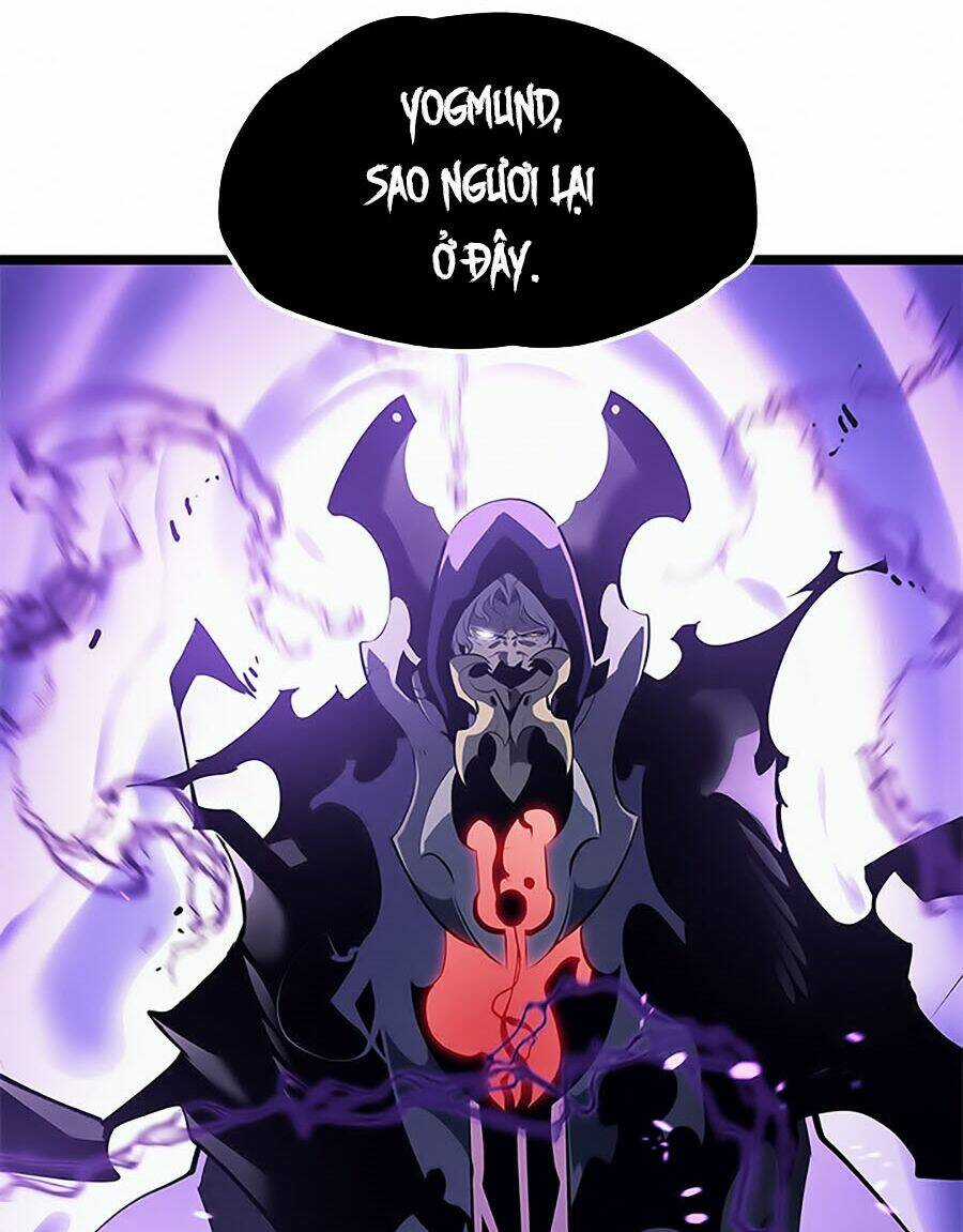 Tôi Thăng Cấp Một Mình Ss2 Chapter 1 trang 9