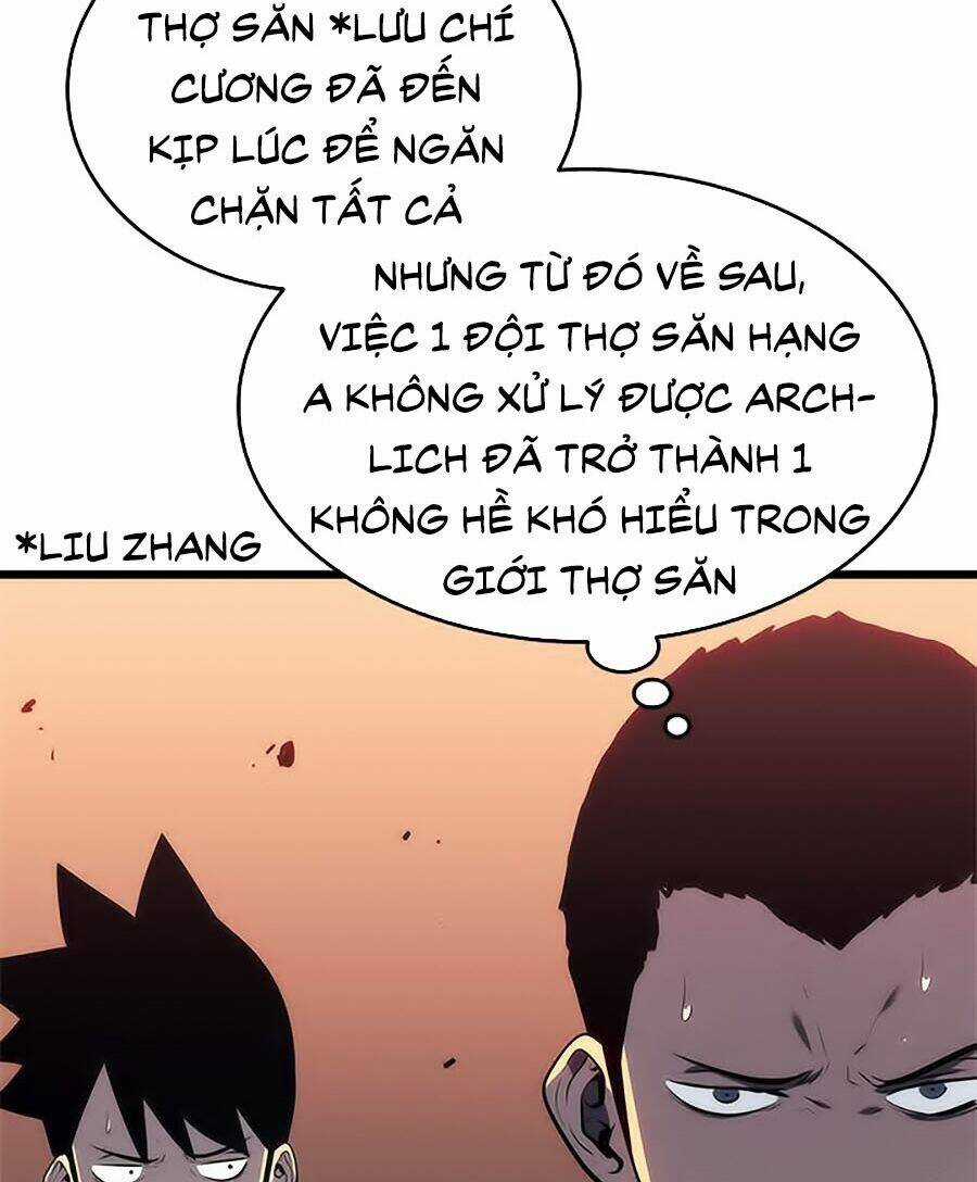 Tôi Thăng Cấp Một Mình Ss2 Chapter 10 trang 124