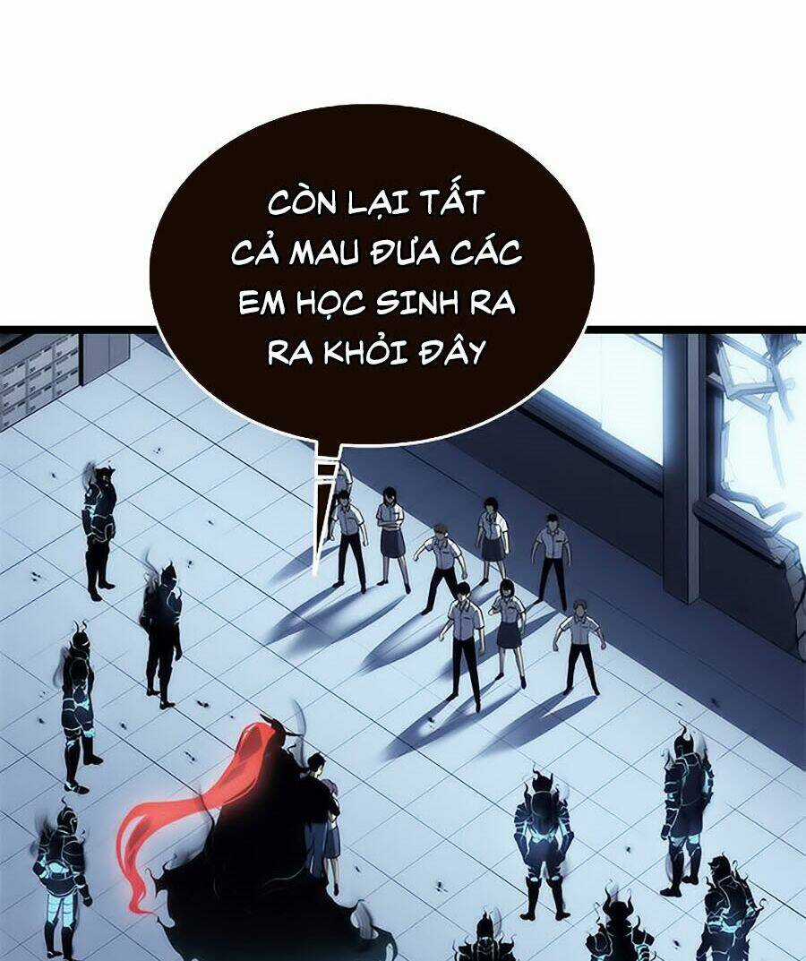 Tôi Thăng Cấp Một Mình Ss2 Chapter 10 trang 15