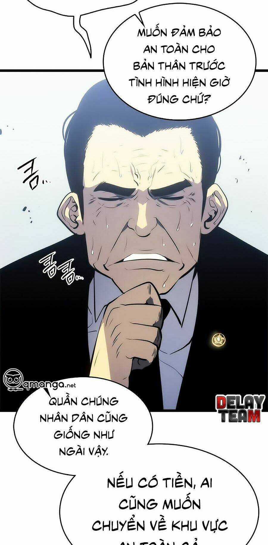 Tôi Thăng Cấp Một Mình Ss2 Chapter 11 trang 101