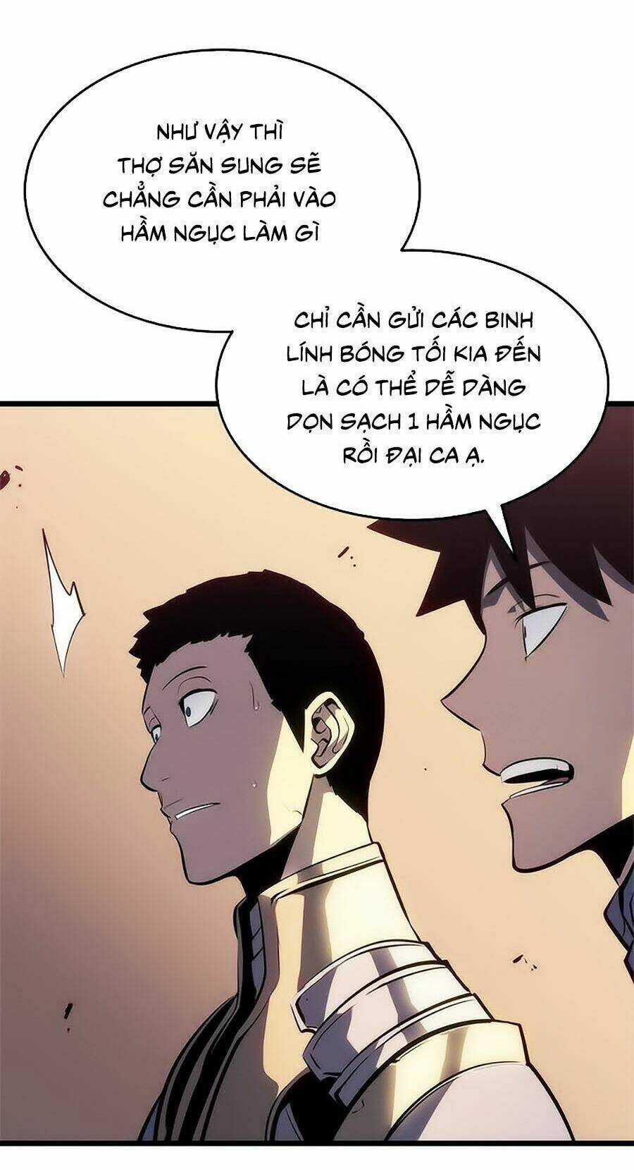 Tôi Thăng Cấp Một Mình Ss2 Chapter 11 trang 12