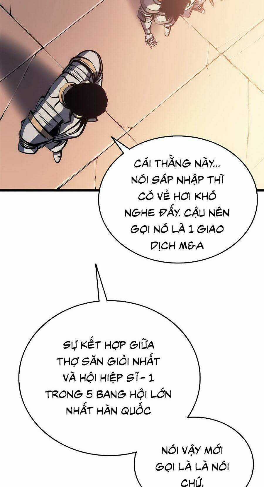 Tôi Thăng Cấp Một Mình Ss2 Chapter 11 trang 15