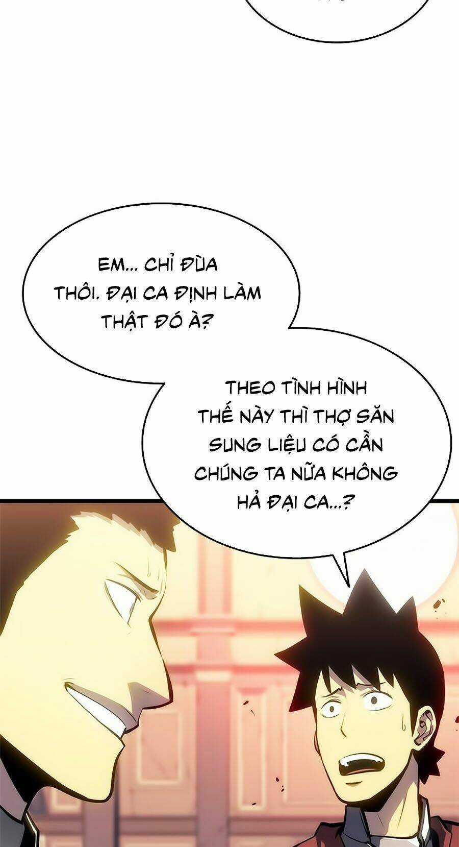 Tôi Thăng Cấp Một Mình Ss2 Chapter 11 trang 16