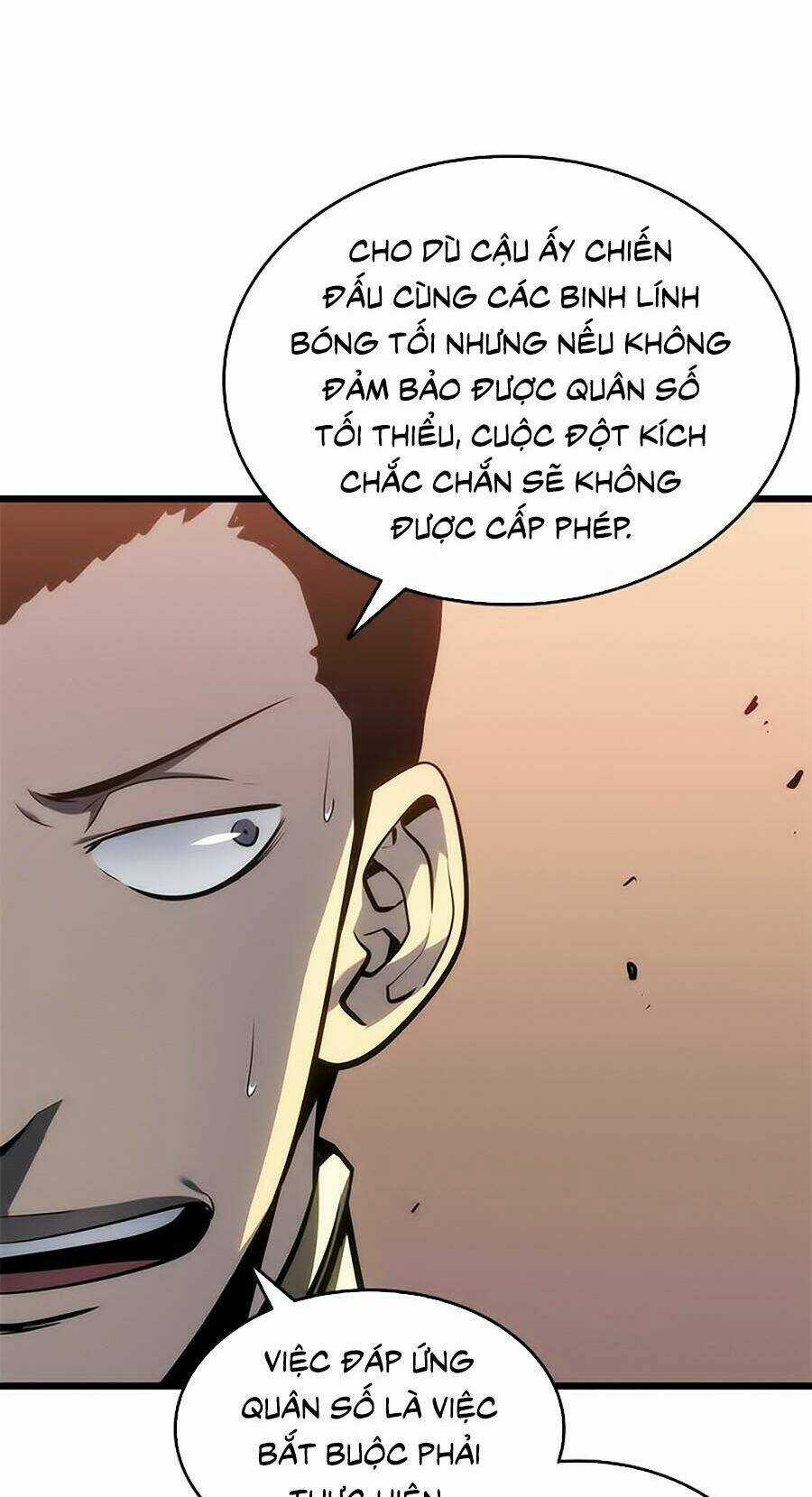 Tôi Thăng Cấp Một Mình Ss2 Chapter 11 trang 18